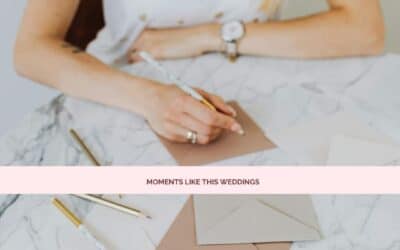 Personalising Your Wedding Ceremony