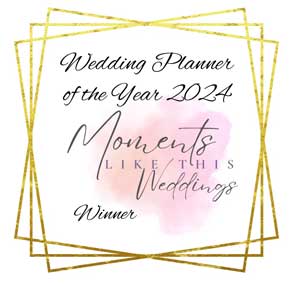 Wedding Planner Award