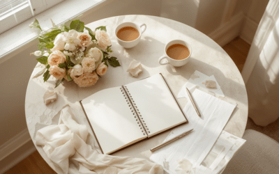 How to Start Planning Your Wedding Without Feeling Overwhelmed